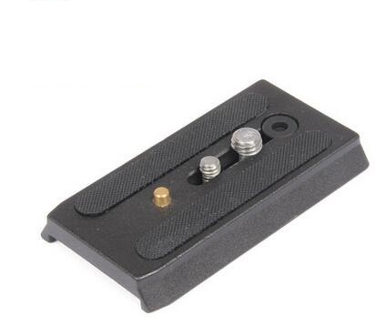 Placa Quick Release JieYang JY0606HP MANFROTTO Style Plate 12cm/ 5cm Long