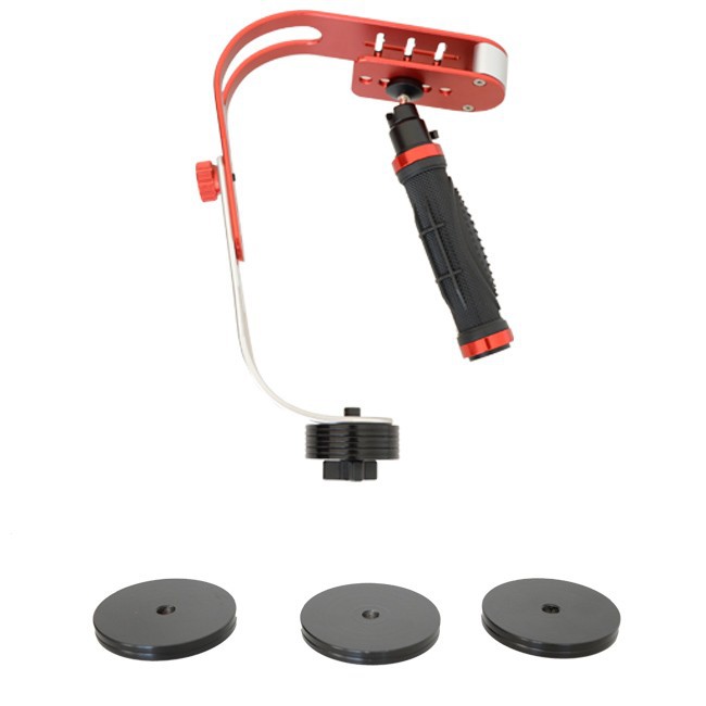 Handheld EX PRO Red stabilizer Video Steadicam for DSLR Camera