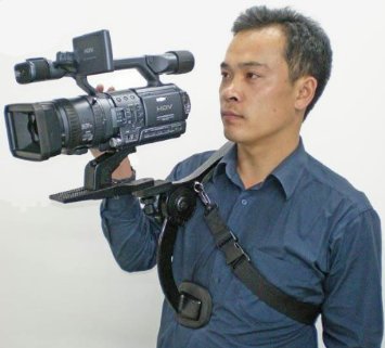Hands Free camera Shoulder Mount - Suport umar 4 Hands Free camera Shoulder Mount - Suport umar