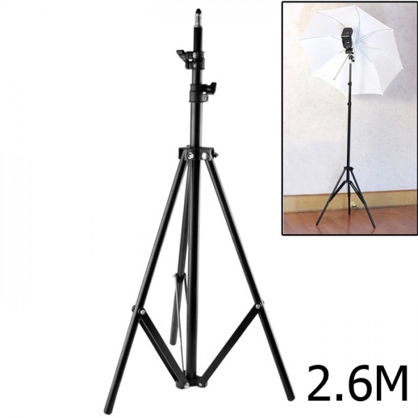 Stativ ( Stand ) pentru Lumini, Blitzuri, Boom ( 2.6M )